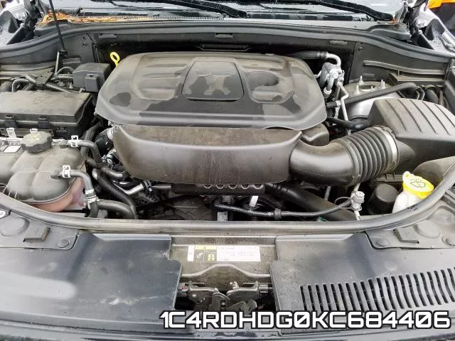 1C4RDHDG0KC684406 фото 7