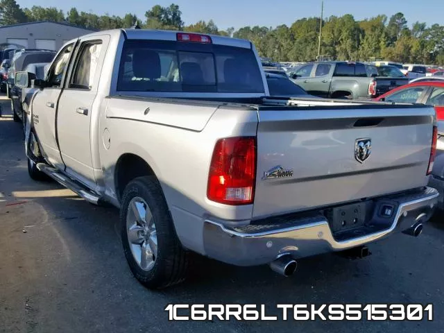1C6RR6LT6KS515301 фото 4