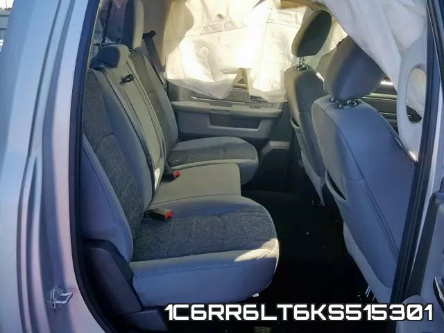 1C6RR6LT6KS515301 фото 6