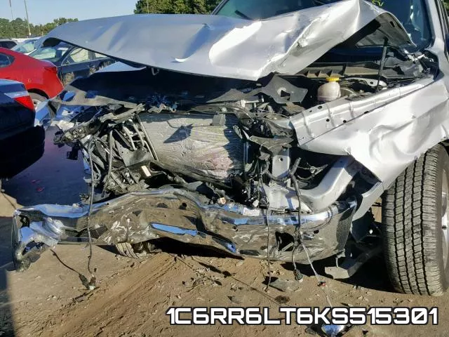 1C6RR6LT6KS515301 фото 8