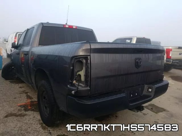 1C6RR7KT7HS574583 фото 2
