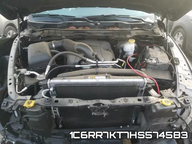 1C6RR7KT7HS574583 фото 6