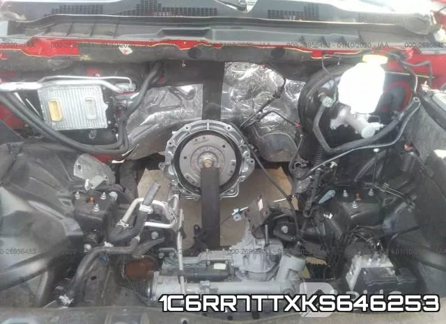 1C6RR7TTXKS646253 фото 2