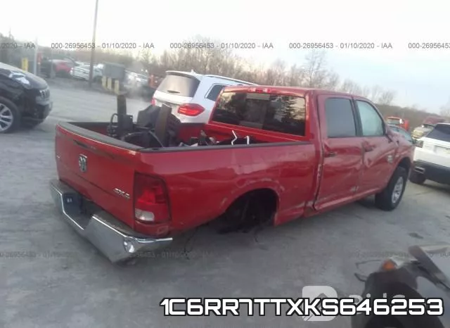 1C6RR7TTXKS646253 фото 4