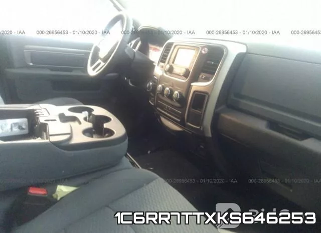 1C6RR7TTXKS646253 фото 5