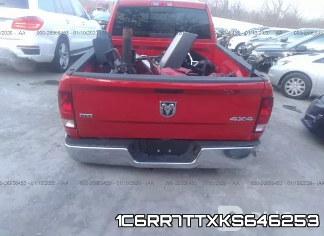 1C6RR7TTXKS646253 фото 6