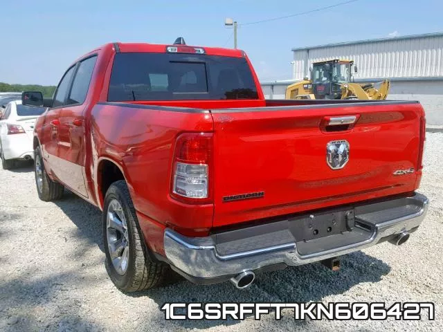 1C6SRFFT7KN606427 фото 4