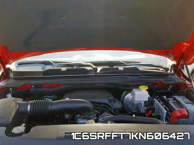 1C6SRFFT7KN606427 фото 7