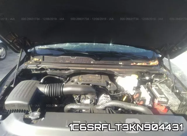 1C6SRFLT3KN904431 фото 2