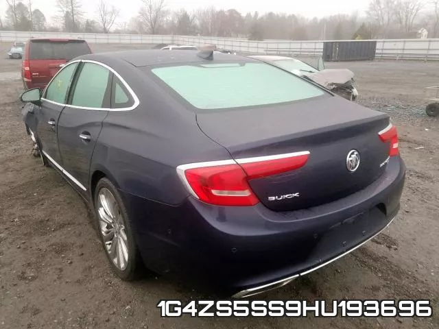1G4ZS5SS9HU193696 фото 2