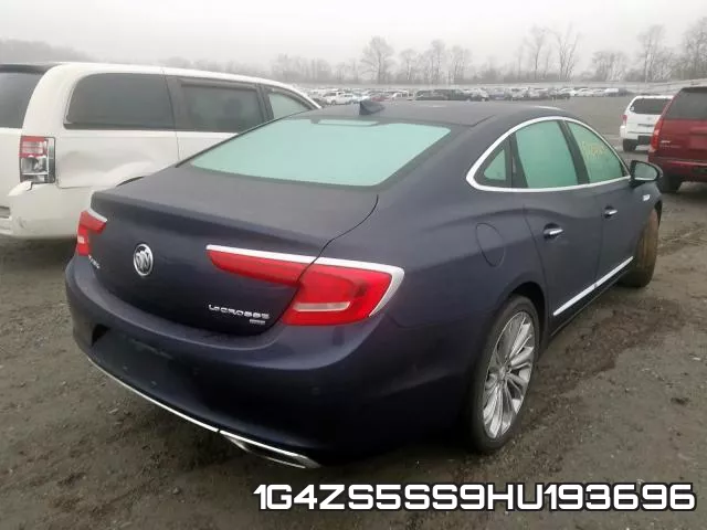 1G4ZS5SS9HU193696 фото 3