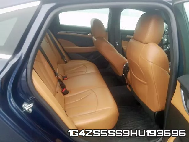 1G4ZS5SS9HU193696 фото 4