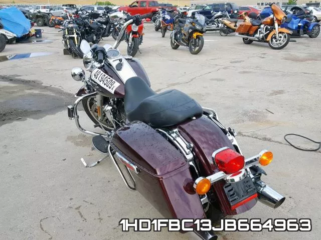 1HD1FBC13JB664963 фото 2
