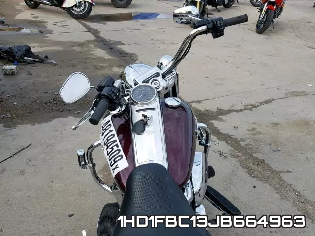 1HD1FBC13JB664963 фото 3
