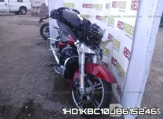 1HD1KBC10JB615246 фото 6