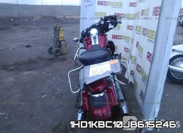 1HD1KBC10JB615246 фото 7