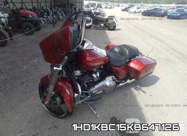 1HD1KBC15KB647126 фото 2