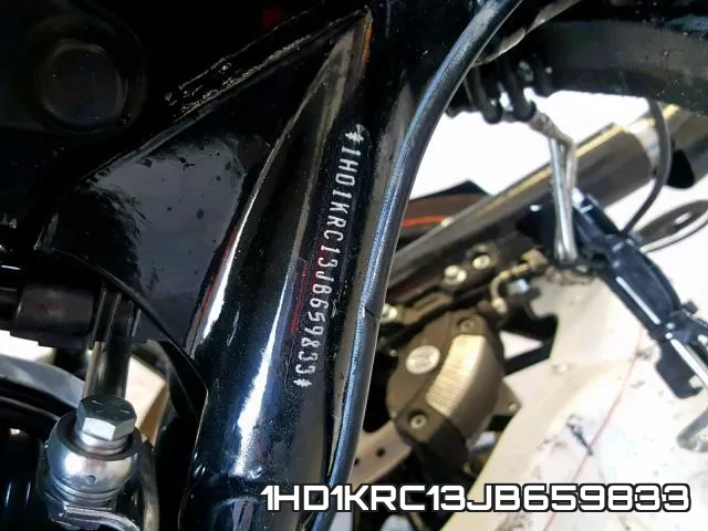 1HD1KRC13JB659833 фото 2