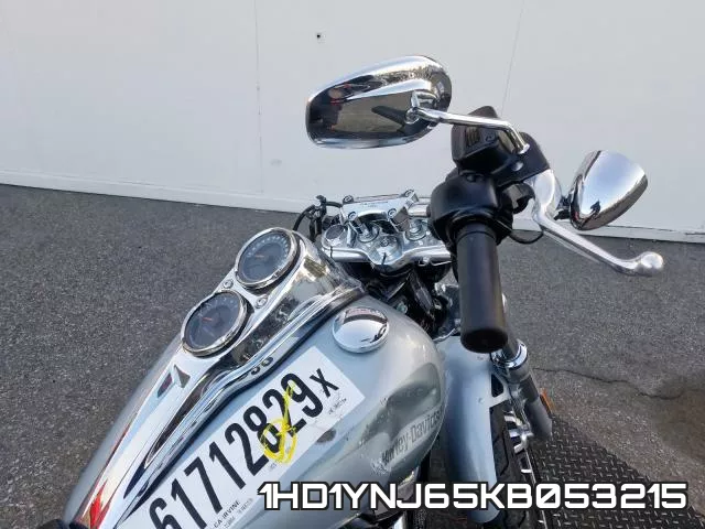 1HD1YNJ65KB053215 фото 6