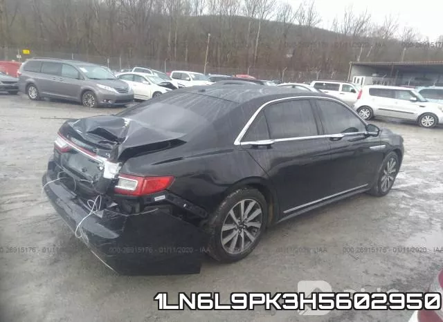 1LN6L9PK3H5602950 фото 4