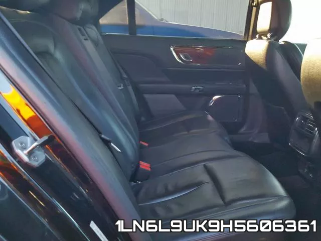 1LN6L9UK9H5606361 фото 5