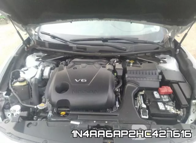 1N4AA6AP2HC427616 фото 2