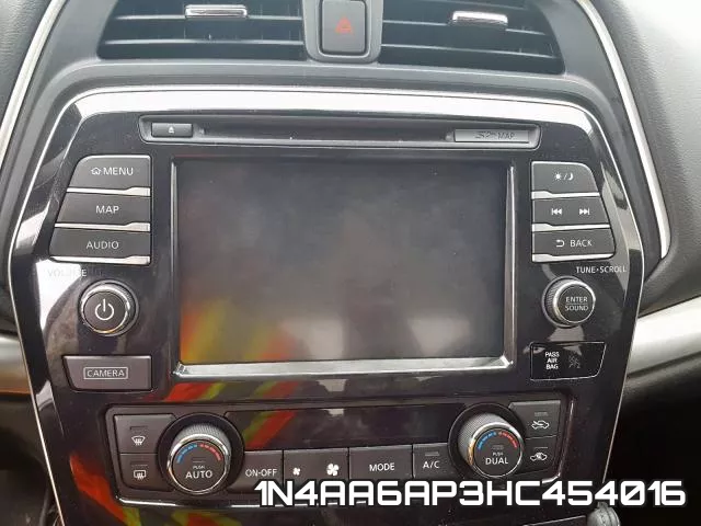 1N4AA6AP3HC454016 фото 9