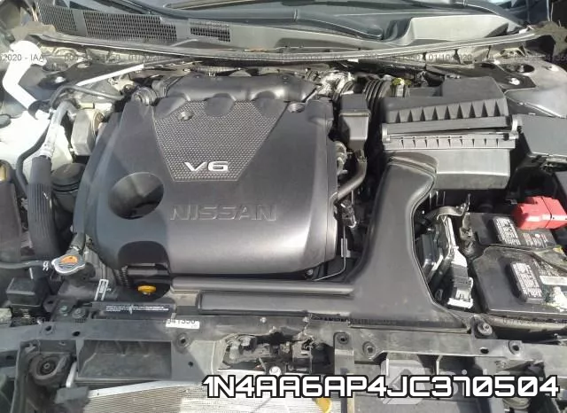 1N4AA6AP4JC370504 фото 2