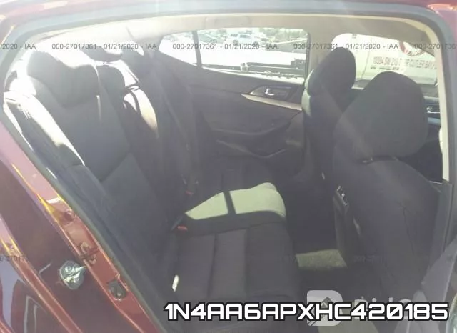 1N4AA6APXHC420185 фото 5