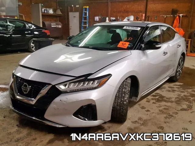 1N4AA6AVXKC370619 фото 3