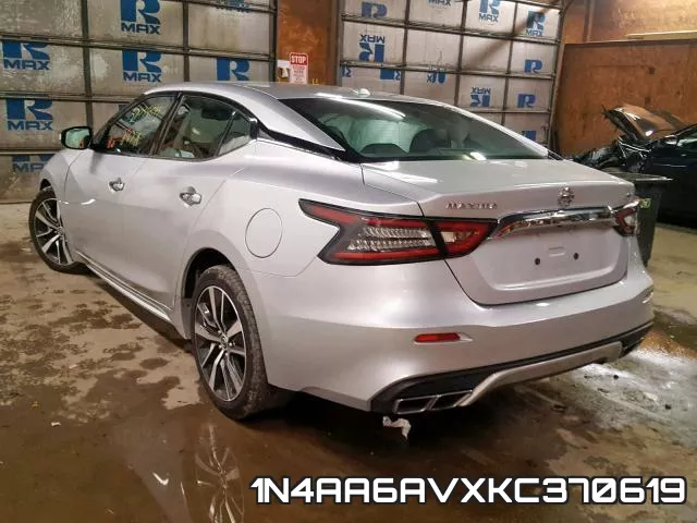 1N4AA6AVXKC370619 фото 4