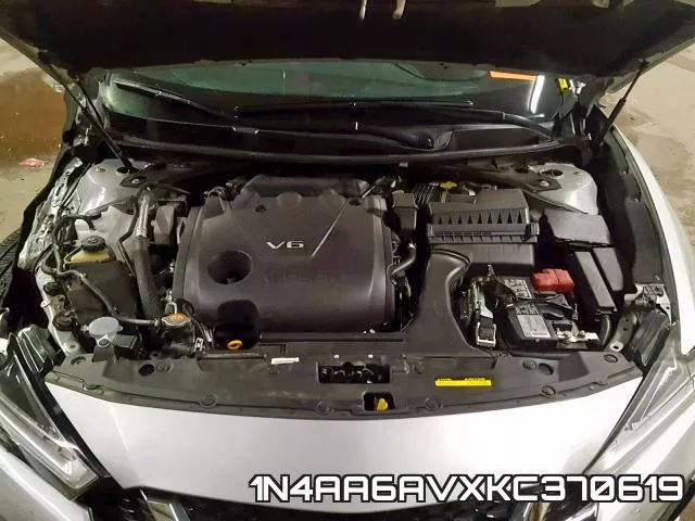 1N4AA6AVXKC370619 фото 8