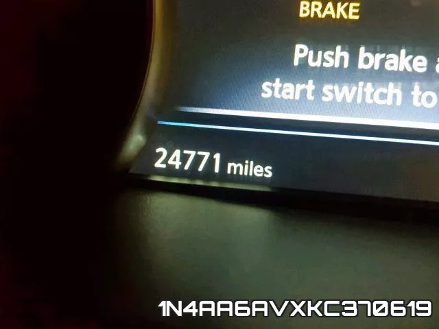 1N4AA6AVXKC370619 фото 9