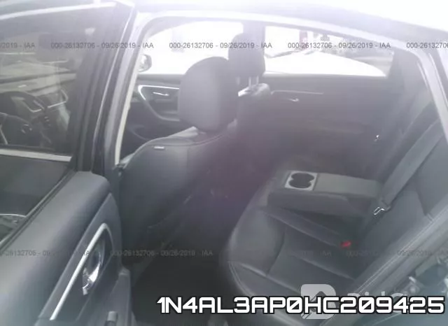 1N4AL3AP0HC209425 фото 6
