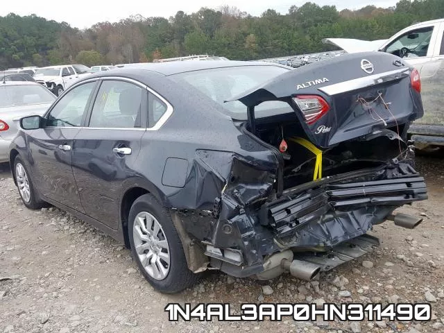 1N4AL3AP0HN311490 фото 4