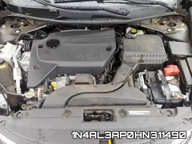 1N4AL3AP0HN311490 фото 8