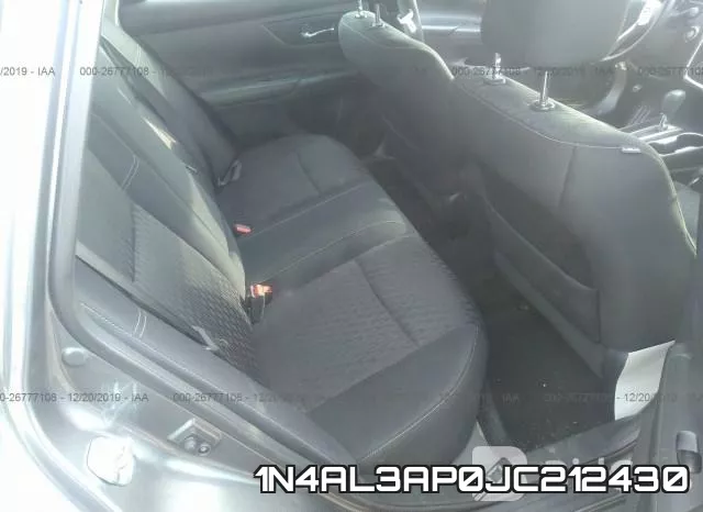 1N4AL3AP0JC212430 фото 7
