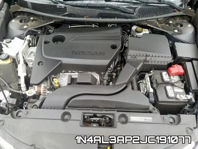 1N4AL3AP2JC191077 фото 4