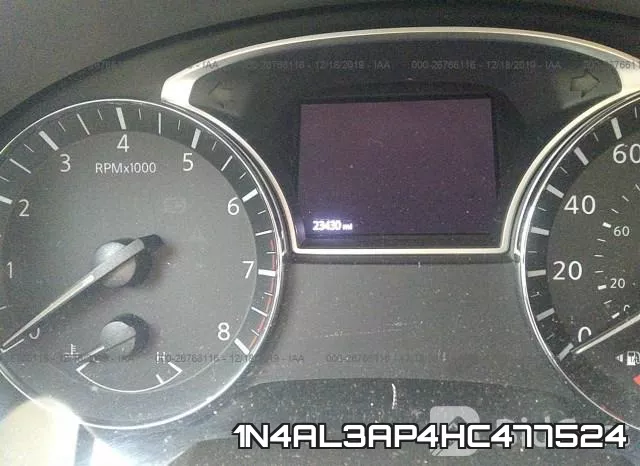 1N4AL3AP4HC477524 фото 6