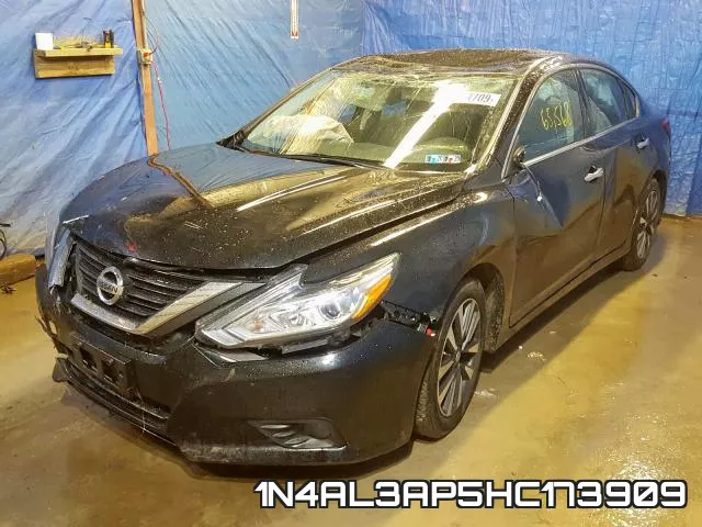 1N4AL3AP5HC173909 фото 2