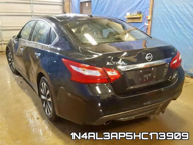 1N4AL3AP5HC173909 фото 3