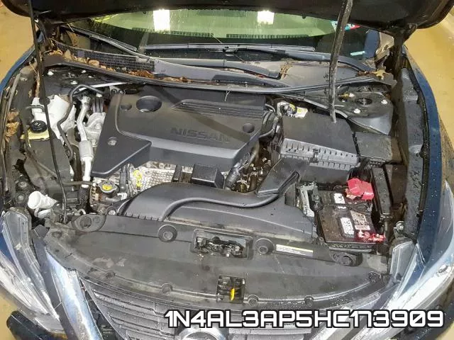 1N4AL3AP5HC173909 фото 5