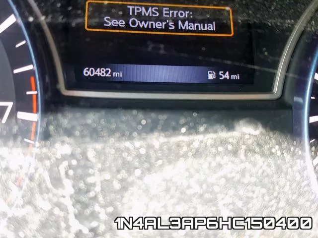 1N4AL3AP6HC150400 фото 7