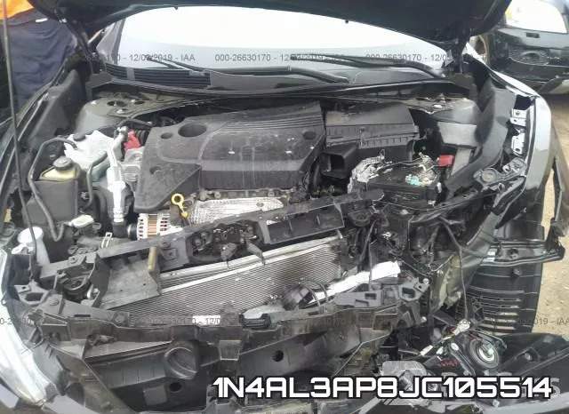 1N4AL3AP8JC105514 фото 2