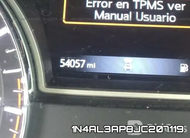 1N4AL3AP8JC207119 фото 7