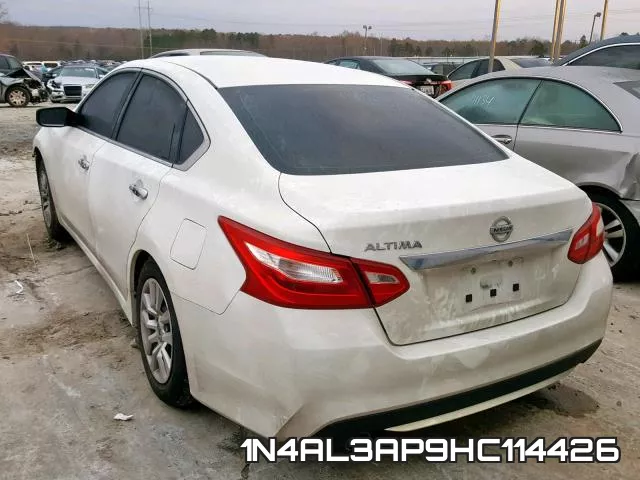1N4AL3AP9HC114426 фото 4
