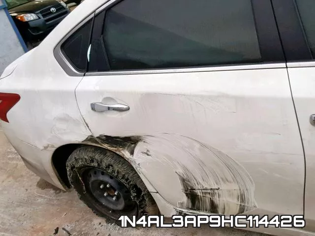 1N4AL3AP9HC114426 фото 9