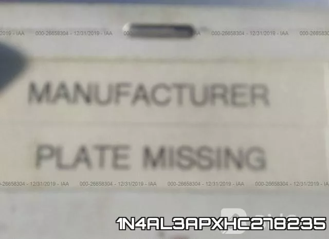 1N4AL3APXHC278235 фото 10
