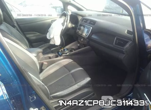 1N4AZ1CP8JC311433 фото 5