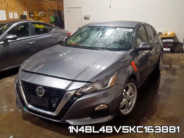 1N4BL4BV5KC163881 фото 3